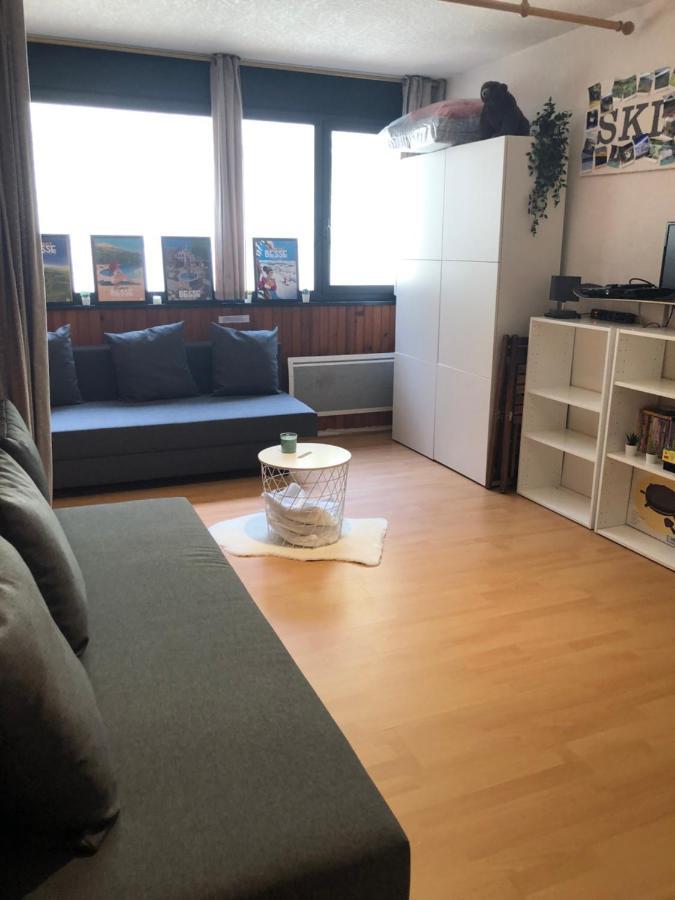 Appartement Super Besse Eksteriør billede